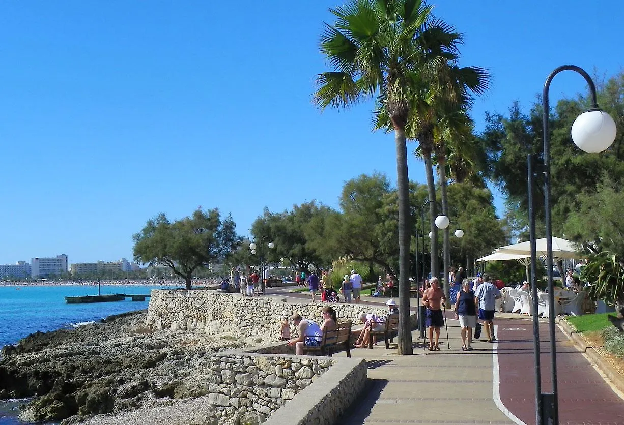 Protur Atalaya Apartment Cala Millor  Spain