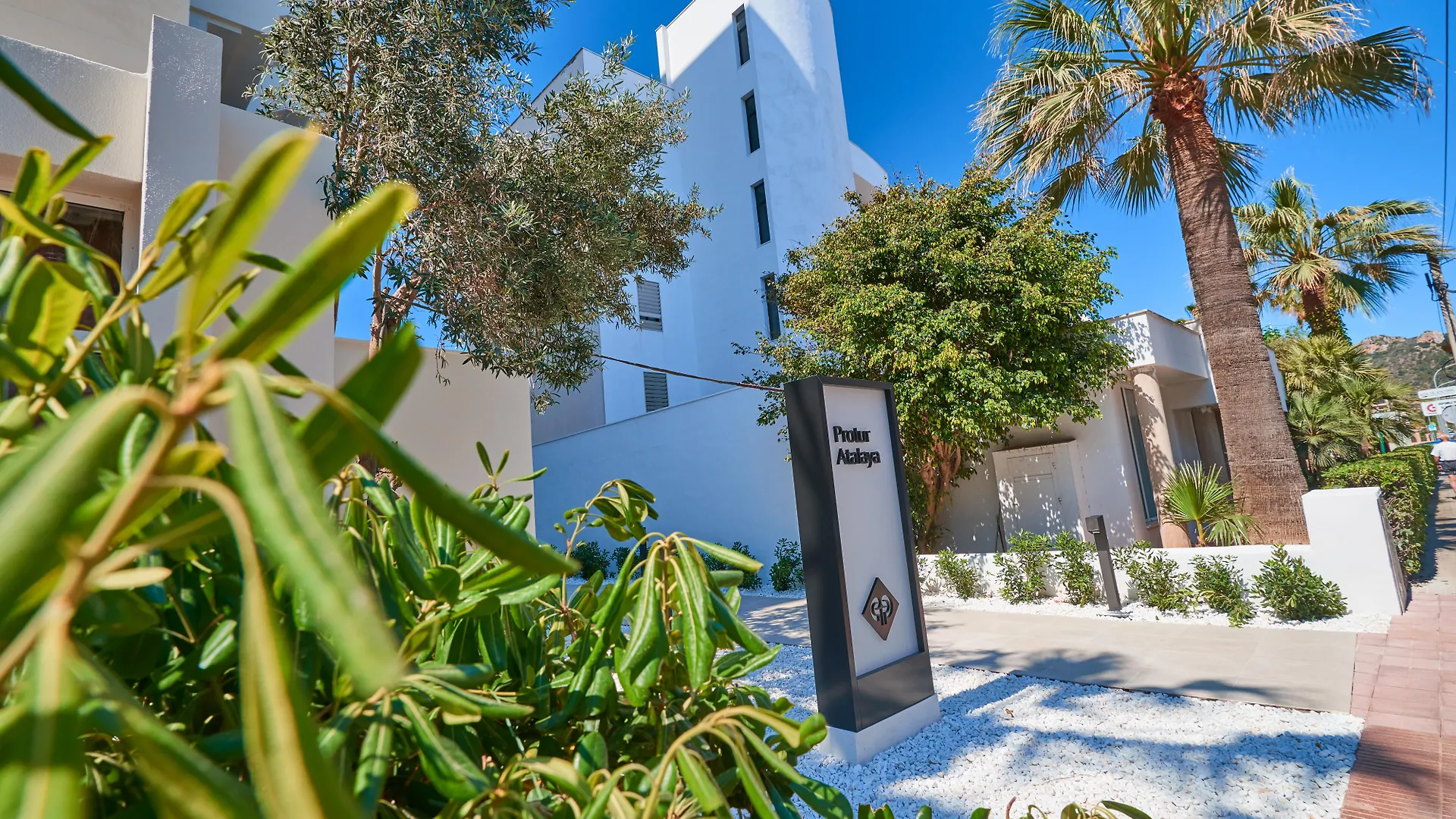 Protur Atalaya Apartment Cala Millor  Spain