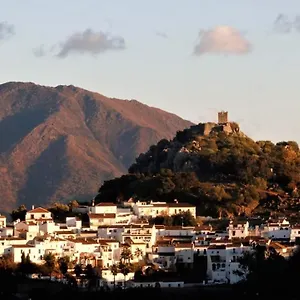 Sierras De Apartment Gaucin