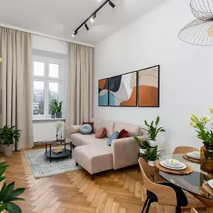Cracow Location No:6 By Cozyplace Apartment Krakow