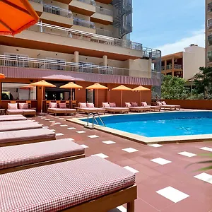 3* Отель Tent Bahia De Palma